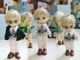 Peetsoon Male Classmate Series Blind Box | 1/12 BJD Obtisu1 Dolls | Kawaii Cute Action Anime Figure | Collection Dolls Toy curiosity.collections