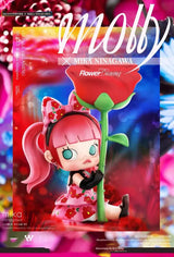 POP MART Molly Mika Ninagawa Flower Dreaming Series Blind Box | Mystery Box | Cute Anime Action Figure Doll | Boy & Girl Gifts curiosity.collections