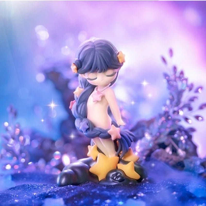 Sleep Sky Elf Series Blind Box | Enchanting Kawaii Collectible Figures curiosity.collections