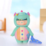 POP MART PUCKY Elf Sleeping Baby Series Blind Box | Magical Anime Collectible Figures curiosity.collections