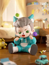 Boy Rayan Youthful Days Series Blind Box | Molintae Nini Anime Figures | Mystery Box Collectibles