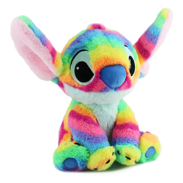 30cm Disney Lilo and Stitch Plush Toy - Cute Anime Stitch Doll curiosity.collections