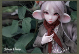 1/4 Shuga Fairy Yudit BJD Doll - Autumn Style with Big Ears & Eyes - Full Set curiosity.collections