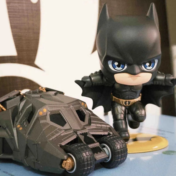 Batman 85th Anniversary Series Blind Box – Action Figure Surprise Ornament for Desk Decoration and Birthday Gift curiosity.collections