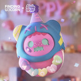 Finding Unicorn ShinWoo Birthday Alone Series Blind Box – Kawaii Anime Figures curiosity.collections