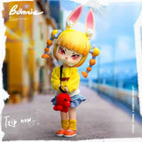 Bonnie Rabbit Blind Box BJD Action Figure – Street Travel Plan Series | Kawaii Collectible Doll curiosity.collections