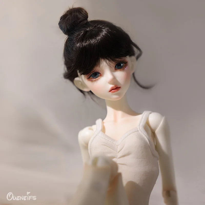 Celia BJD Doll 1/4 Graceful Ballerina Fullset | Resin Gift Doll for Children, Blythe, and Reborn Doll Fans curiosity.collections