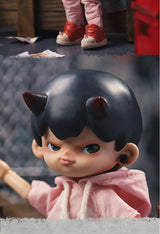 Penny Box Obtisu11 Cool Doll Blind Box | Street Series OB11 1/12 BJD Unicorn Dolls | Surprise Toys & Action Figures Mystery Box curiosity.collections