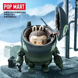 POP MART Labubu The Monsters x Kow Yokoyama Ma.K. Blind Box Toys Anime - curiosity.collections