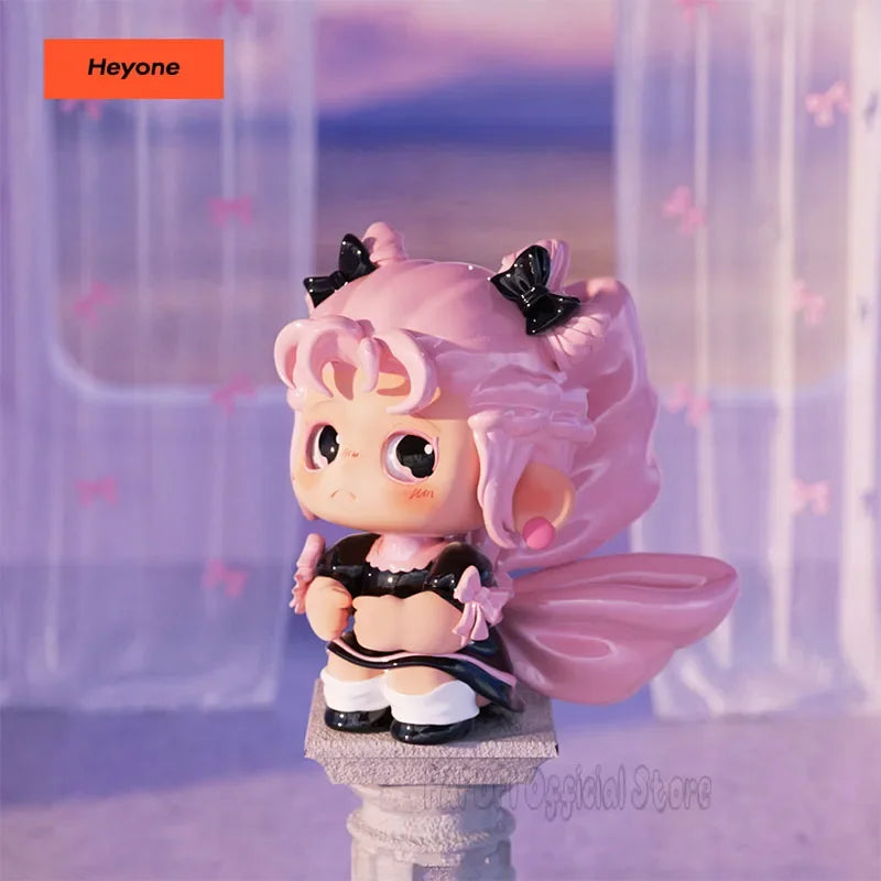 Heyone OONA Each Ending of OONA Series Blind Box Toys | Kawaii Anime Action Figure | Caixa Caip Surprise Dolls