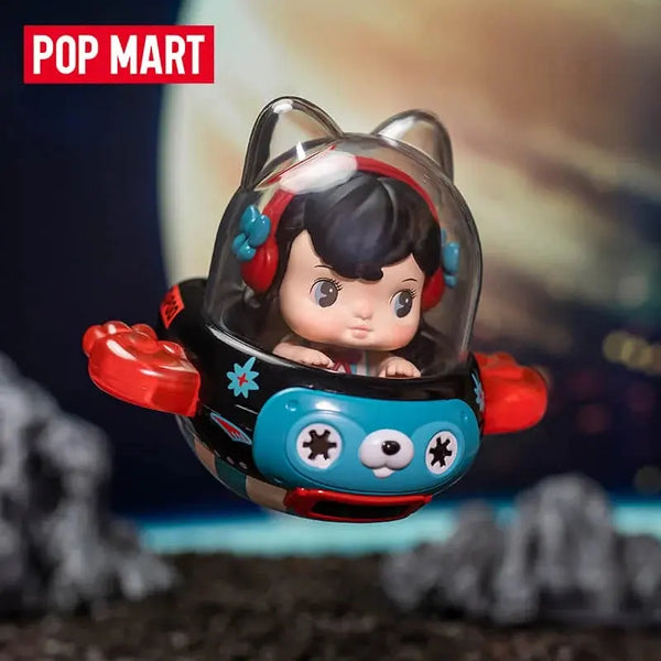 POP MART TAPOO The Hitchhiker's Guide to the Universe Series | Mystery Box Action Figure | Mysterious Surprise | Blind Box Toys | Gift curiosity.collections