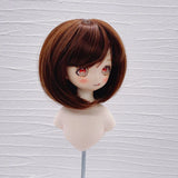 Fashionable Doll Wigs for 30cm & 60cm BJD - Long/Short Hair Accessories curiosity.collections