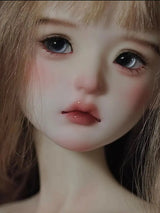 New SD BJD Doll 1/4 Girl | Cute and Noble Resin Doll | Advanced Jointed Design | Spot Makeup | Bare Doll Only curiosity.collections