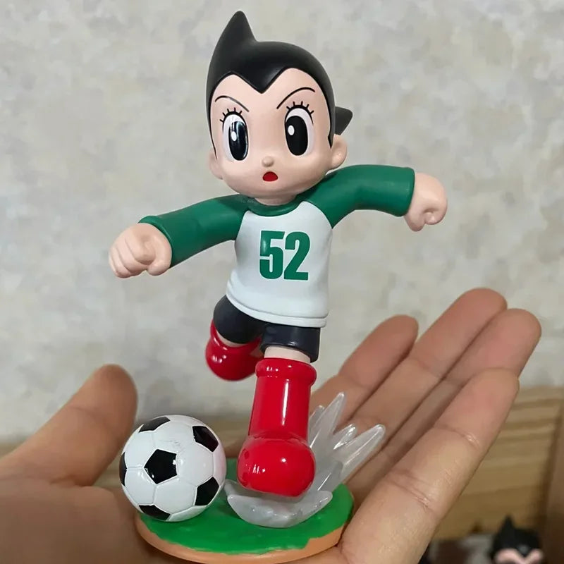 Astro Boy Diverse Life Series Blind Box – Mystery Action Figure Collection curiosity.collections