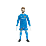 SIGNOF X ZEROWORKS BJD Doll – Collectible Manchester United Action Figure