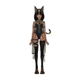 ShugaFairy Bast 1/4 BJD Doll - Ancient Egypt Cat Guard - curiosity.collections