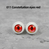 11mm Ob11 BJD Doll Replacement Eyes for 1/12 Dolls - Clay Head Accessories - curiosity.collections