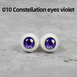 11mm Ob11 BJD Doll Replacement Eyes for 1/12 Dolls - Clay Head Accessories - curiosity.collections